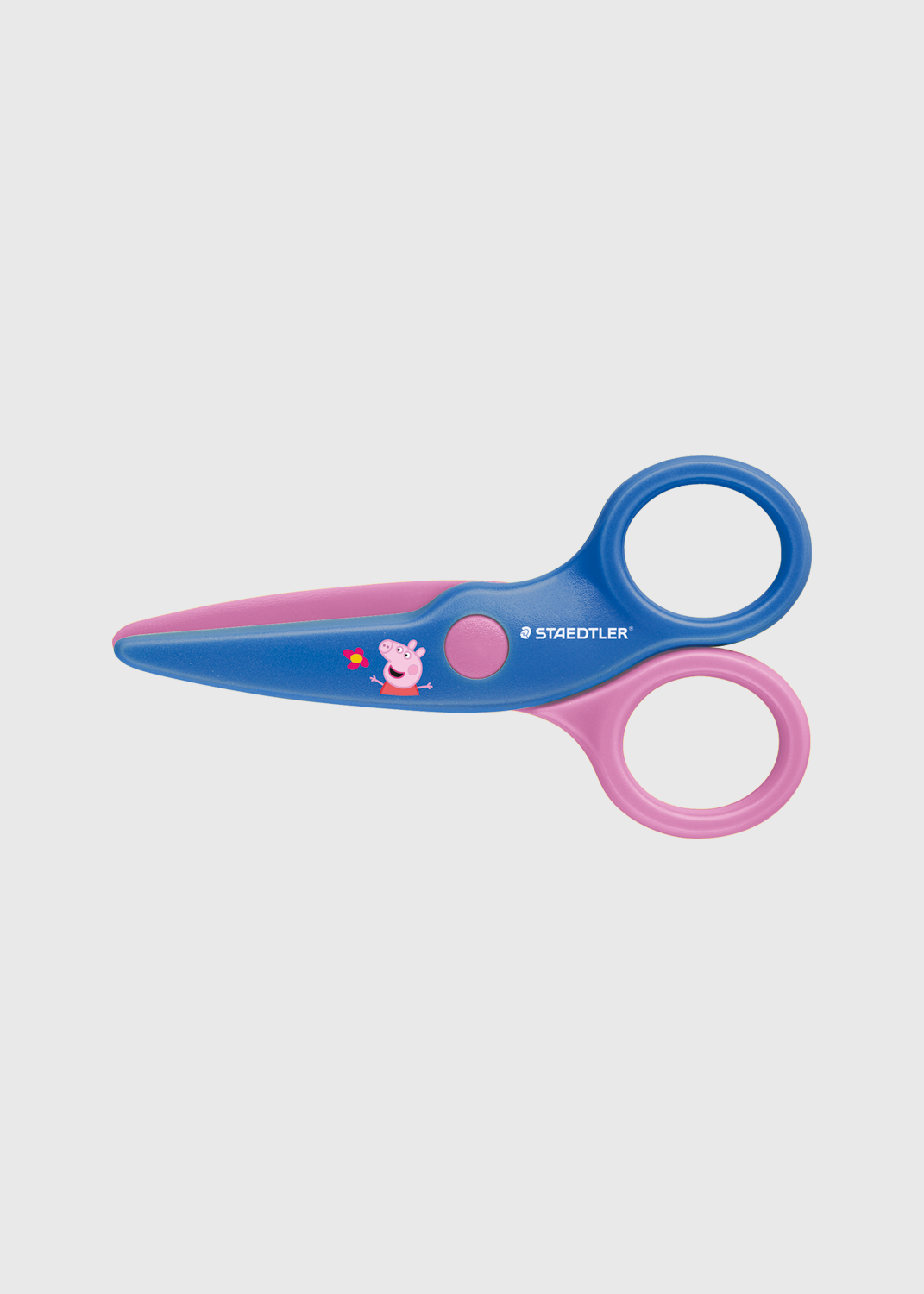 Noris Jnr Peppa pig safety scissors