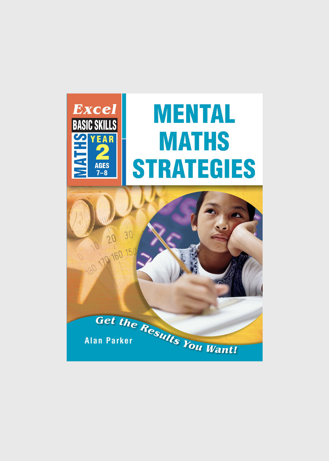 Excel Basic Skills: Mental Maths Strategies – Year 2