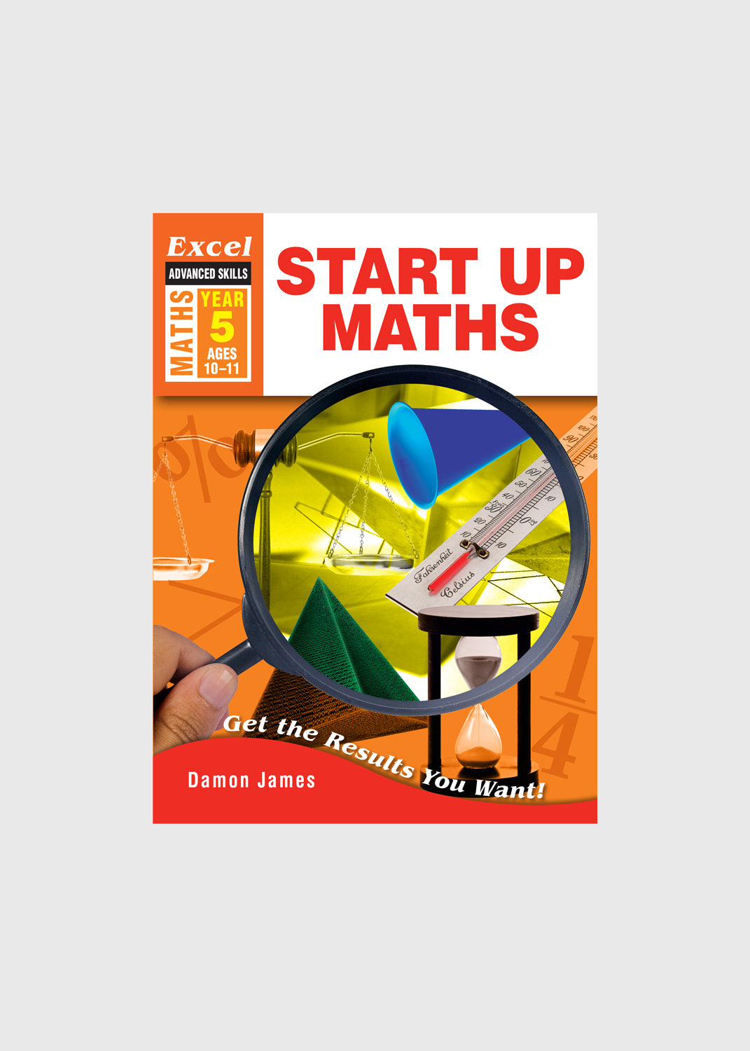 Excel Advanced Skills: Start Up Maths – Year 5