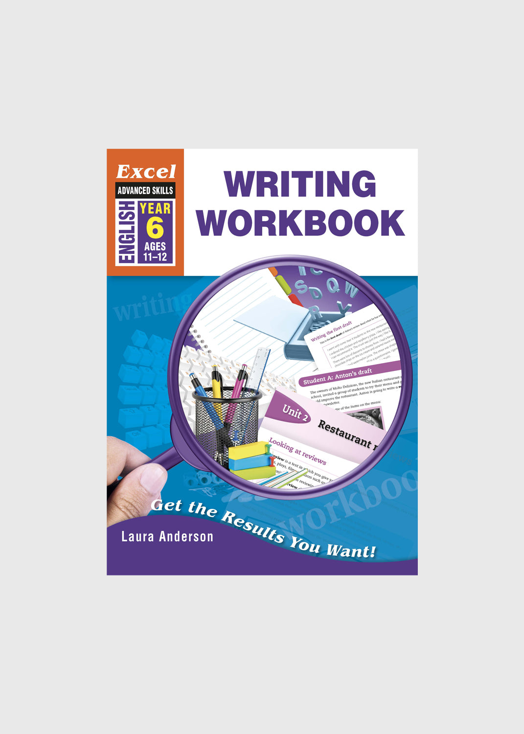 Excel Advanced Skills: Writing Workbook – Year 6