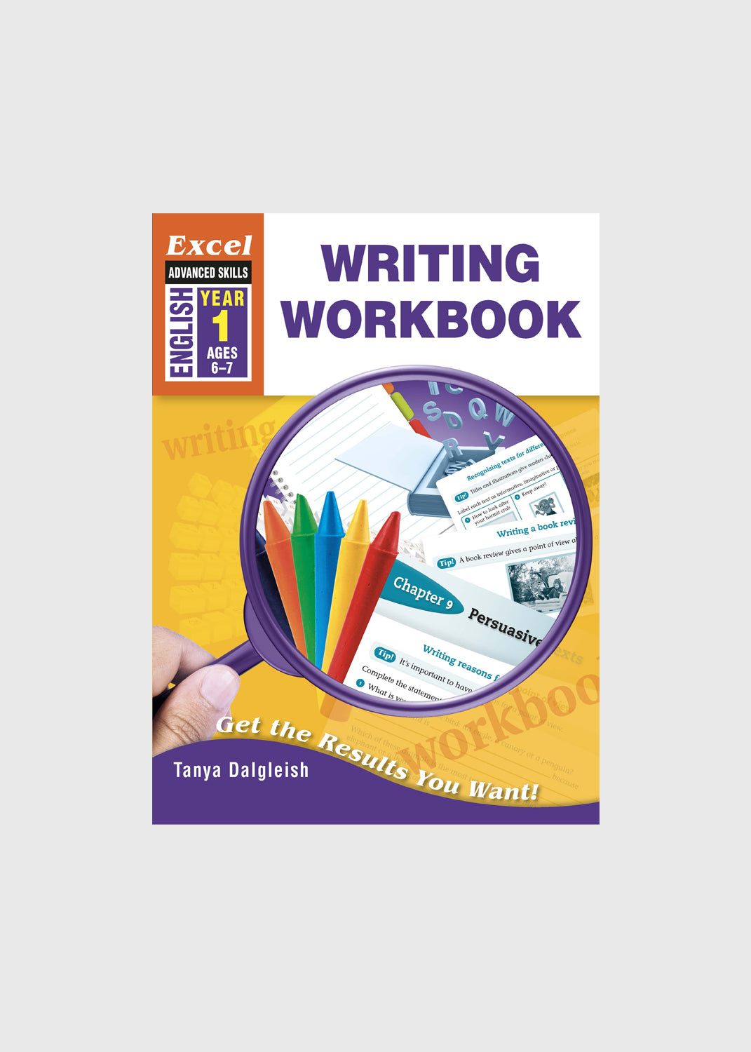 Excel Advanced Skills: Writing Workbook - Year 1