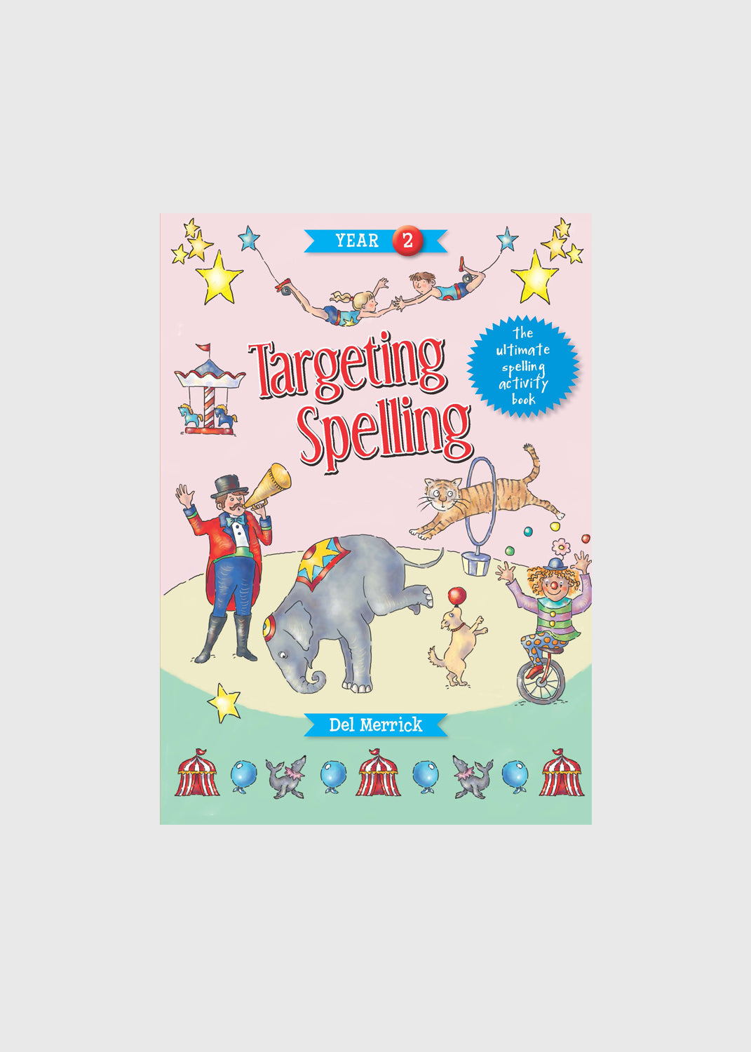 Targeting Spelling - Book 2