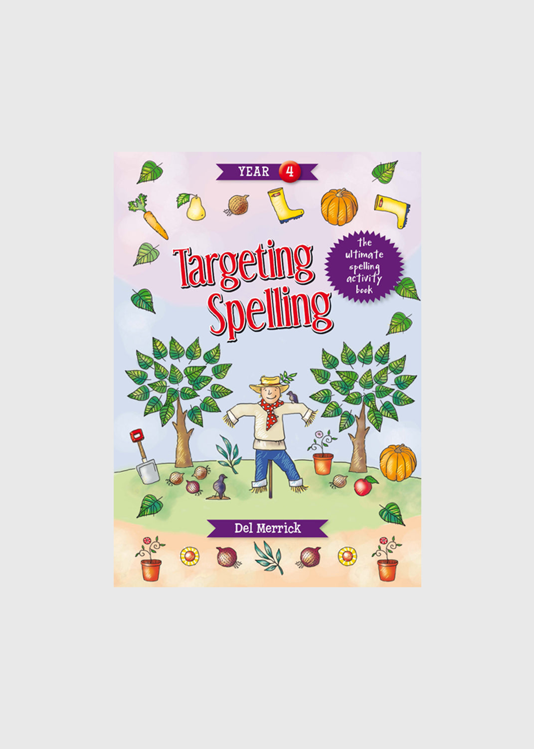 Targeting Spelling - Book 4