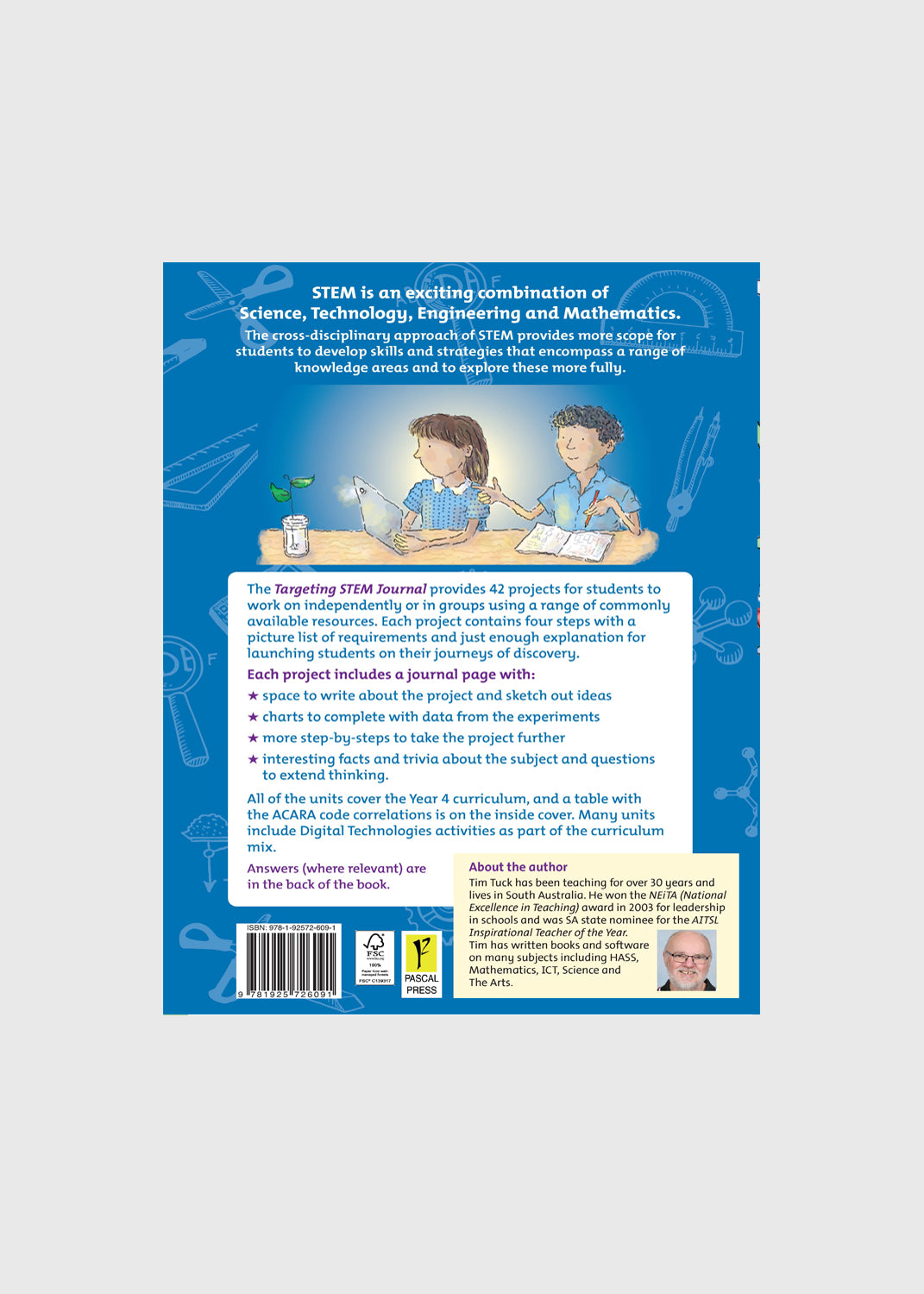 Targeting STEM Journal - Year 4