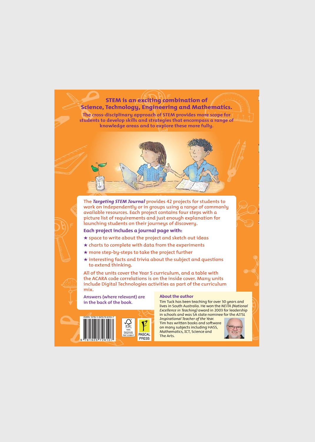 Targeting STEM Journal - Year 5