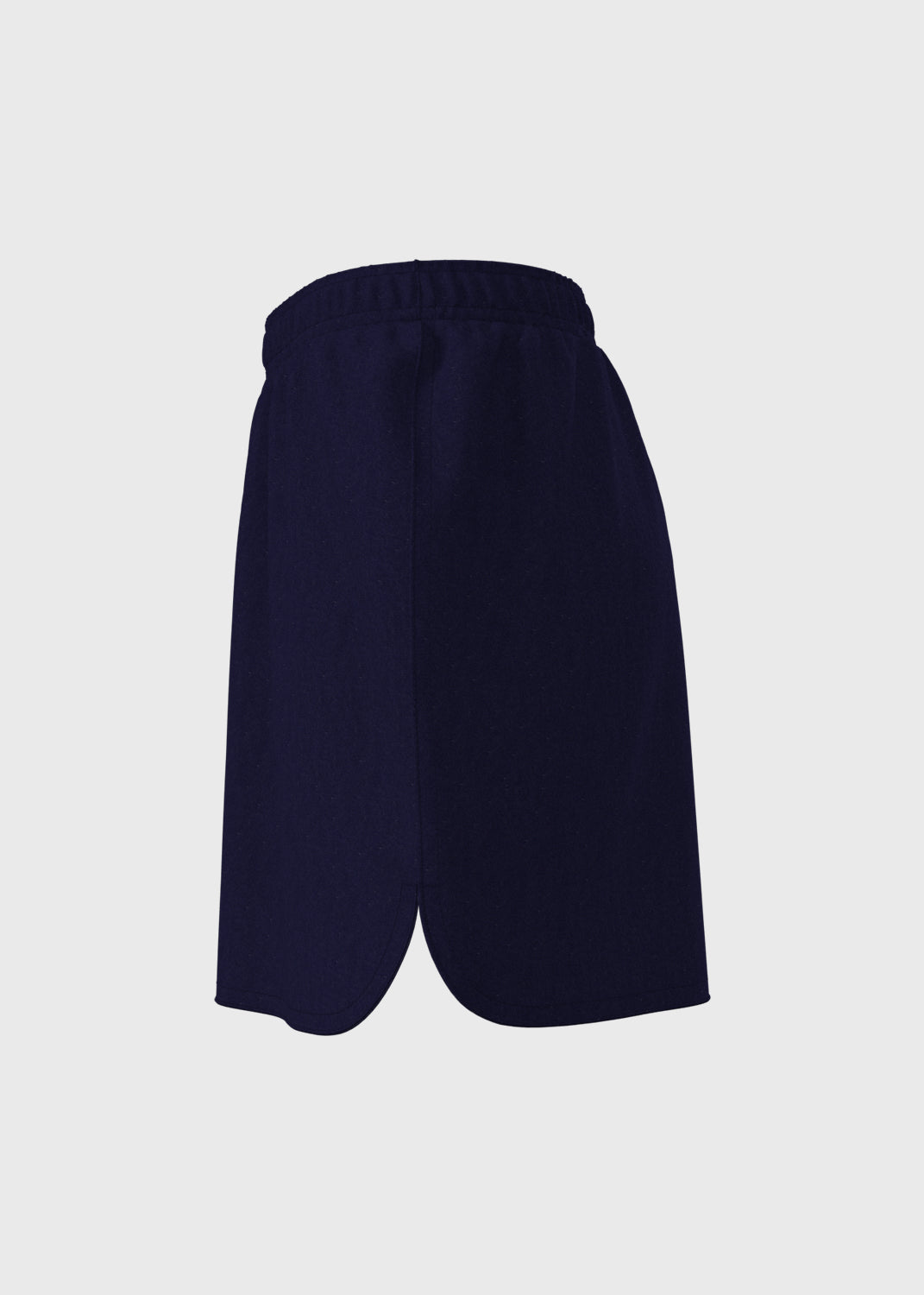 A-Line Cotton Sport Skort - Midnight