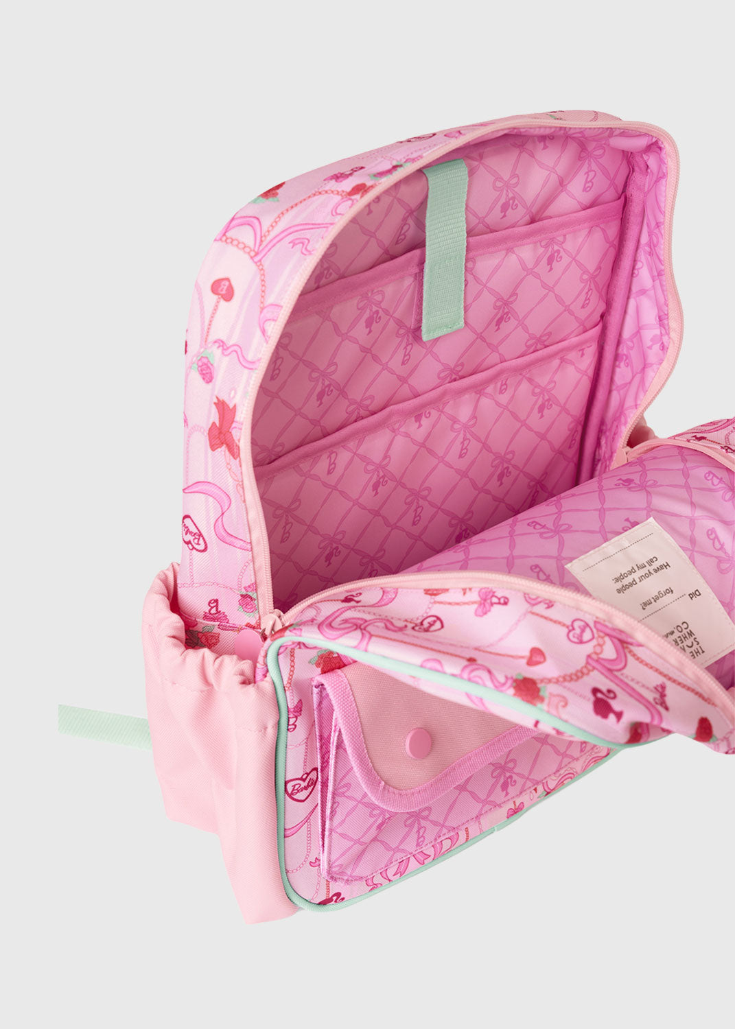 TSC Mini Adventure Backpack - Barbie Rococo