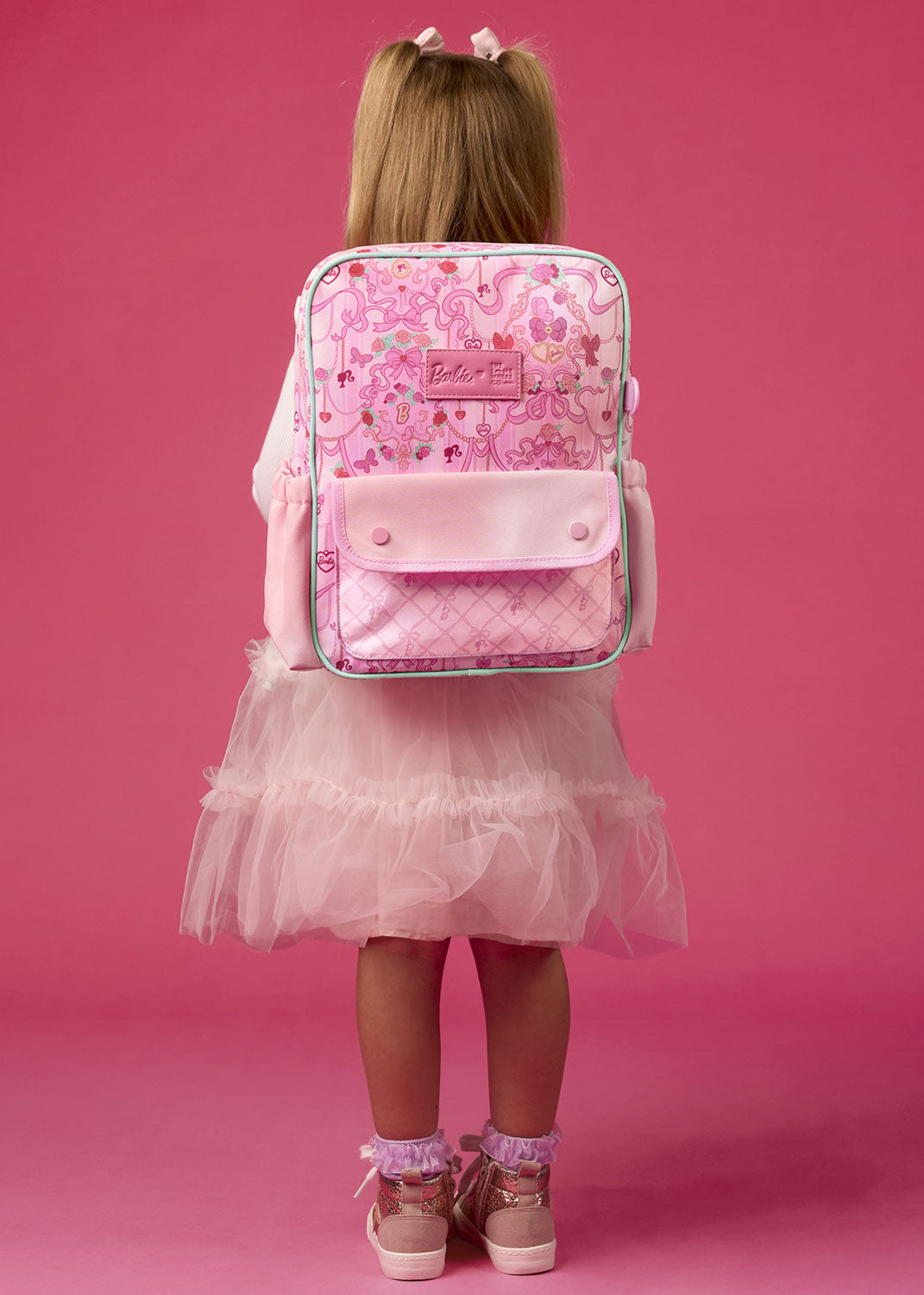 TSC Mini Adventure Backpack - Barbie Rococo