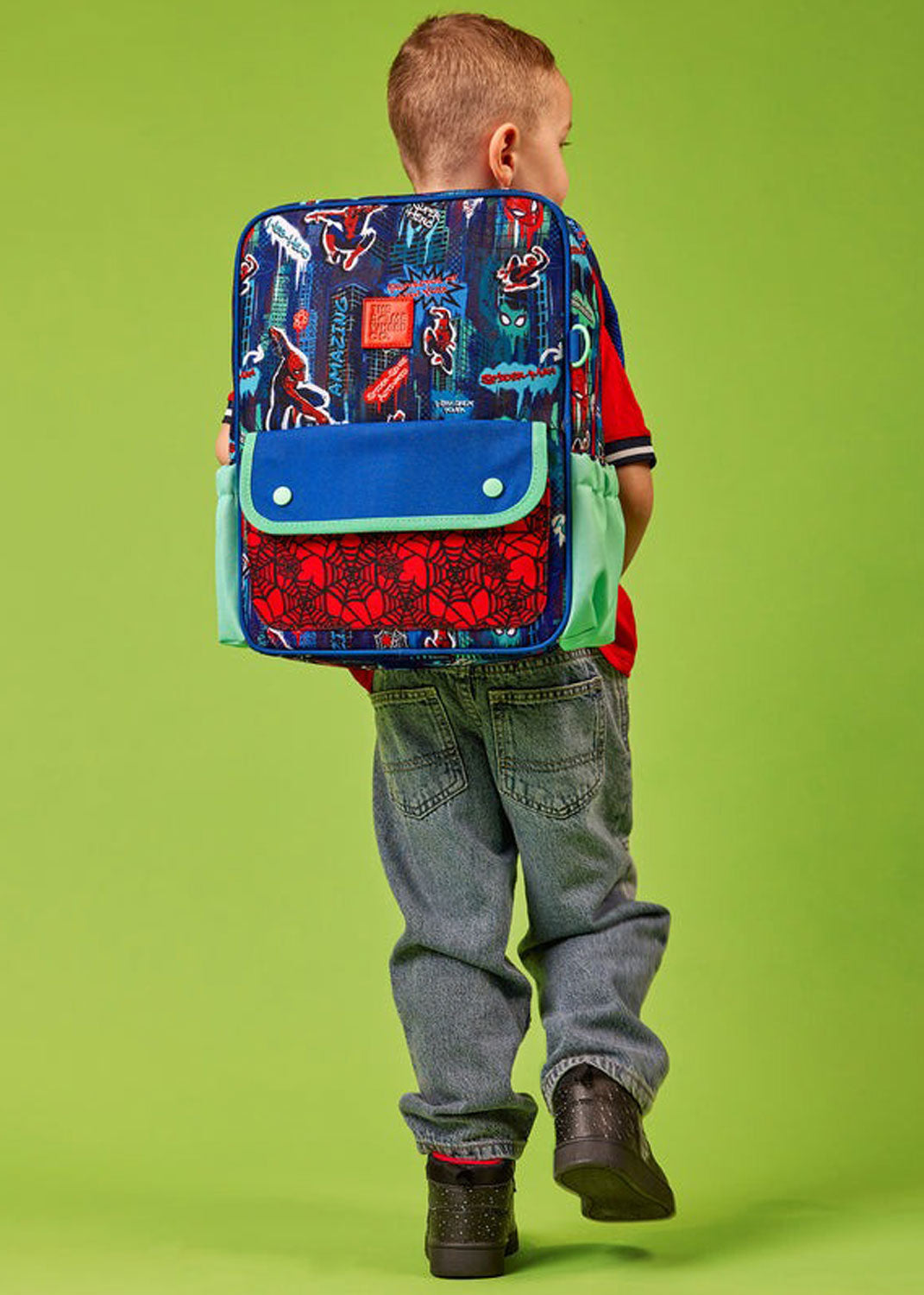 TSC Mini Adventure Backpack - Spiderman