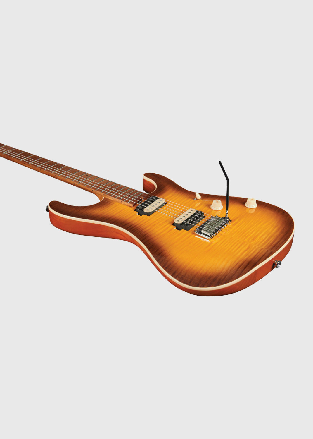 Fire 401 Aurora - Flamed Amber Burst