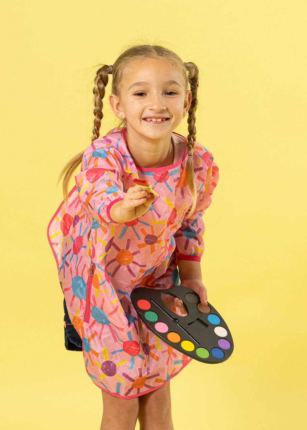Art Smock - Sunny Days (M/L)