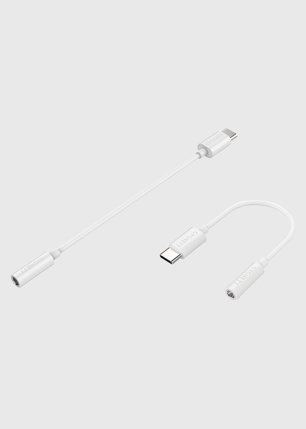 Cygnett Essentials 3.5mm (F) to USB-C (M) Audio Adapter