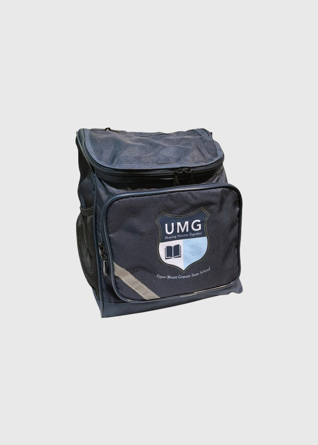 Backpack Dark Navy/White