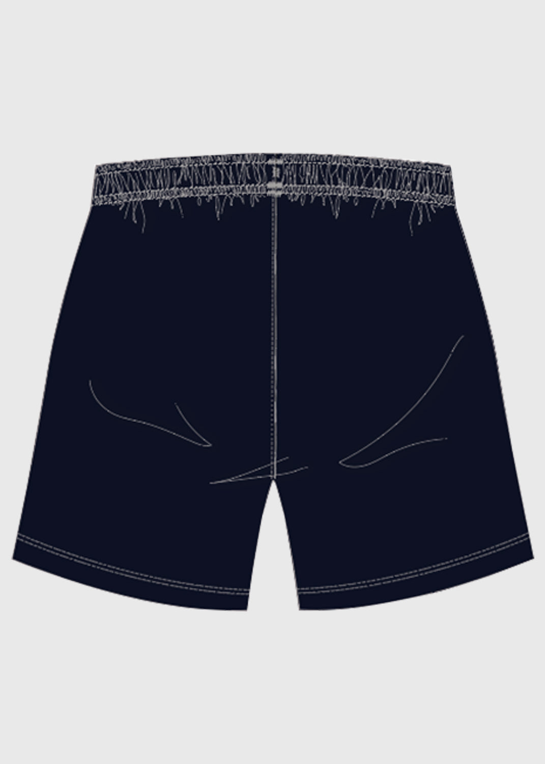 Shorts Microfibre Navy