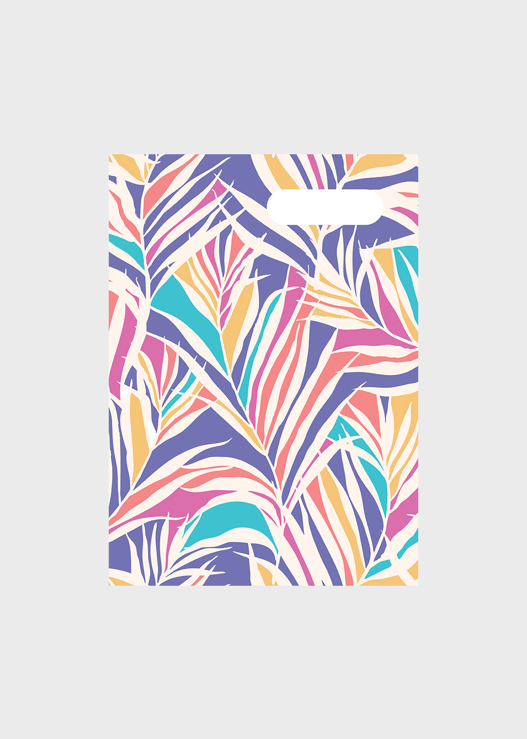 Scrapbook Cover - Paradise Palms