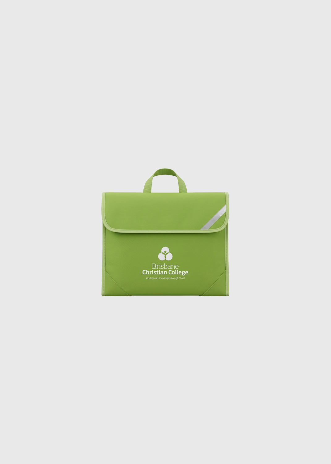 Bag Homework Lime
