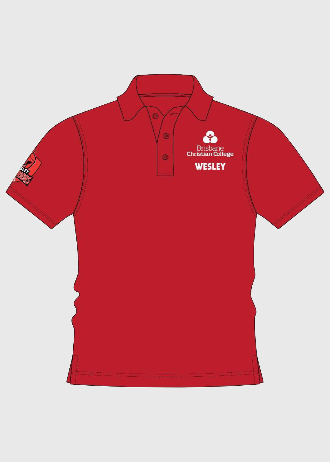 Polo House Wesley