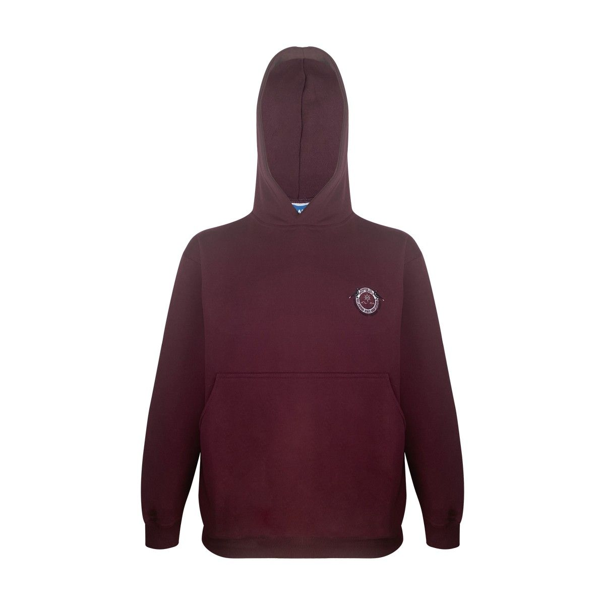 Winter Hoodie Maroon