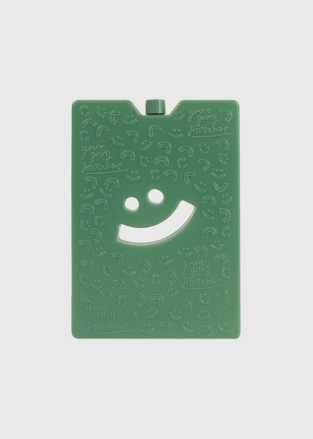 TSC Large Ice Brick - Forrest Green