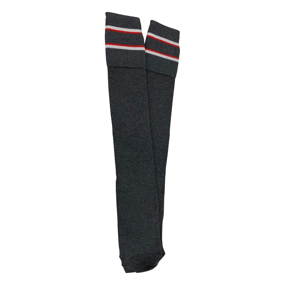 Sock Knee High Grey  4-12