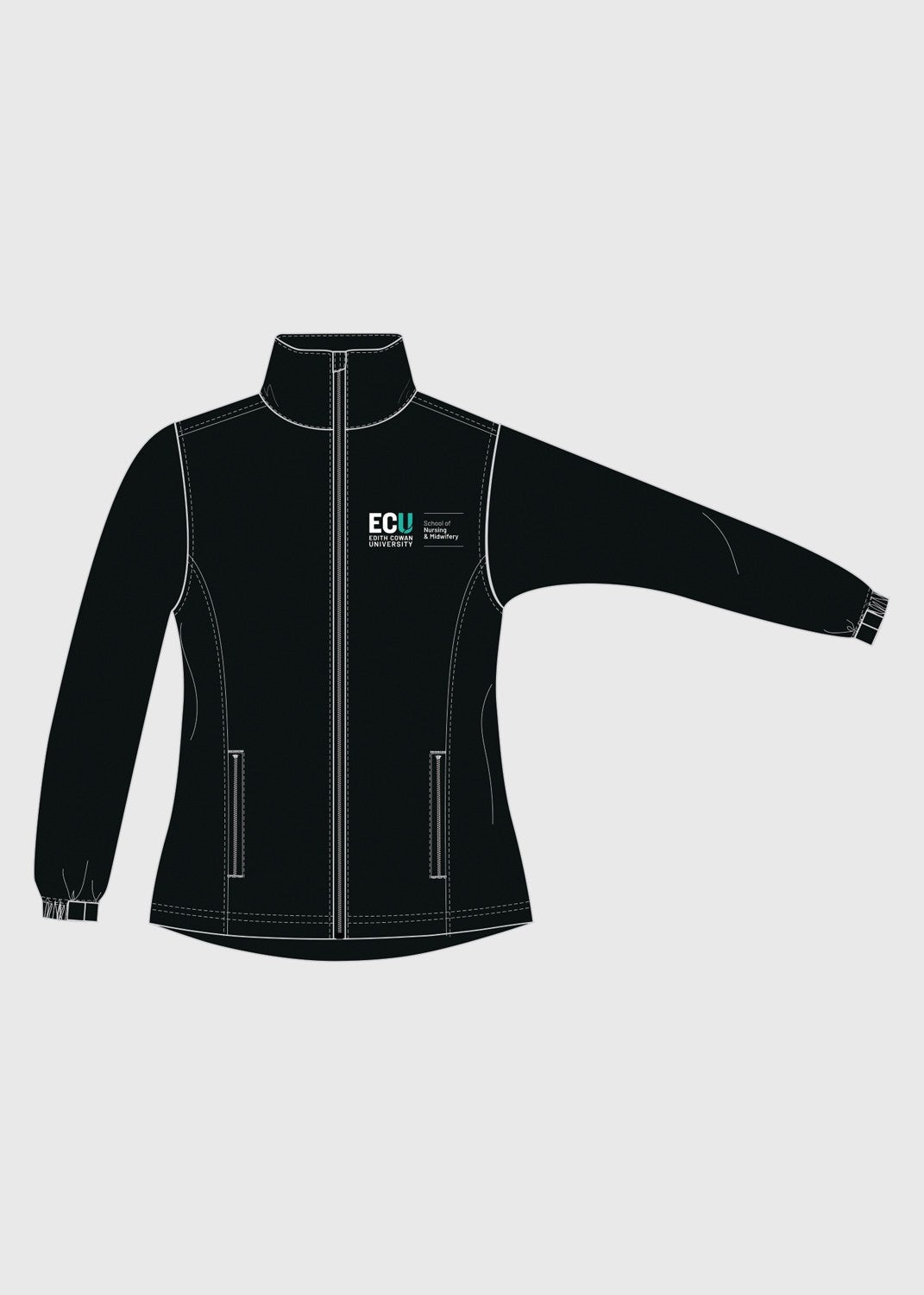 Midwifery SoftShell Jacket - Ladies