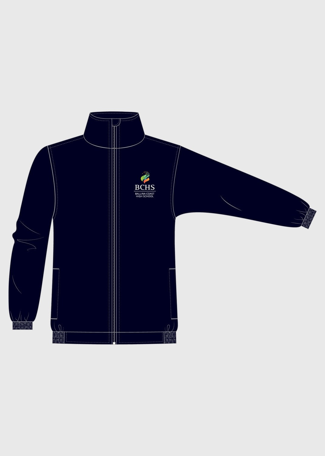 Jacket Microfibre Unisex