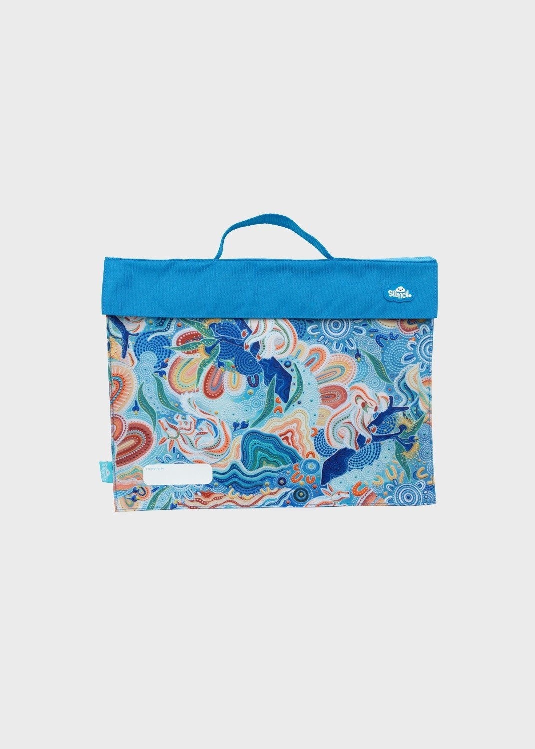 Library Bag - Wani-Wani Wantina