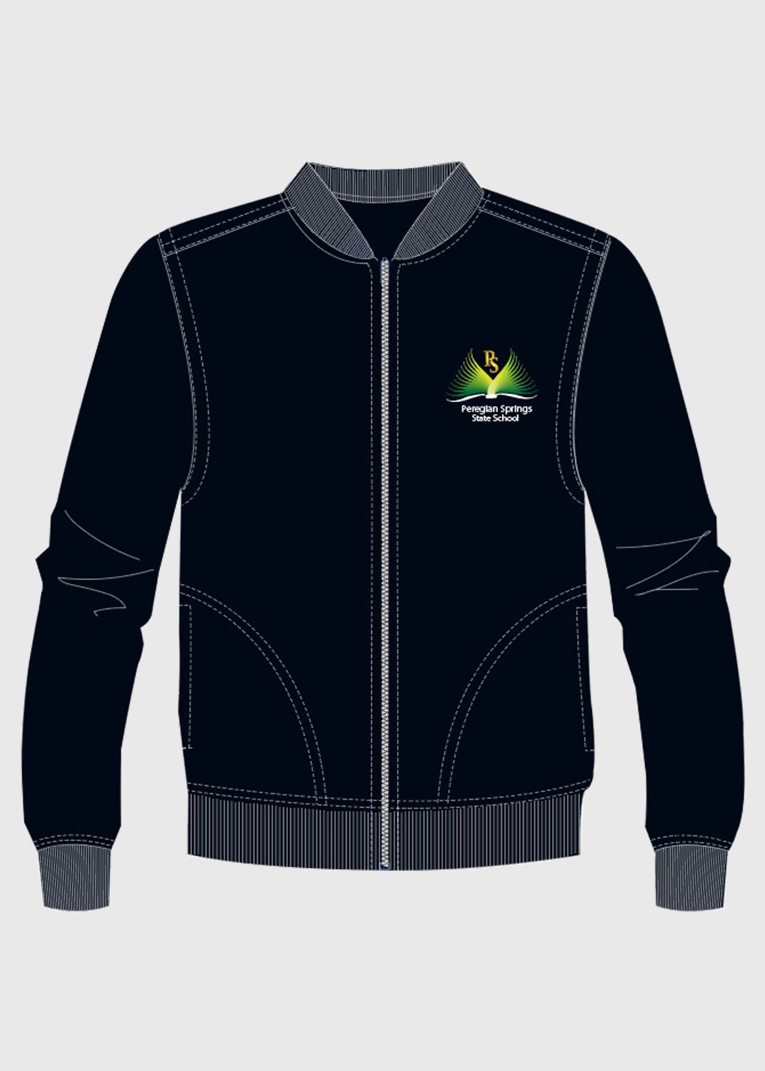 Jacket Fleece Zip