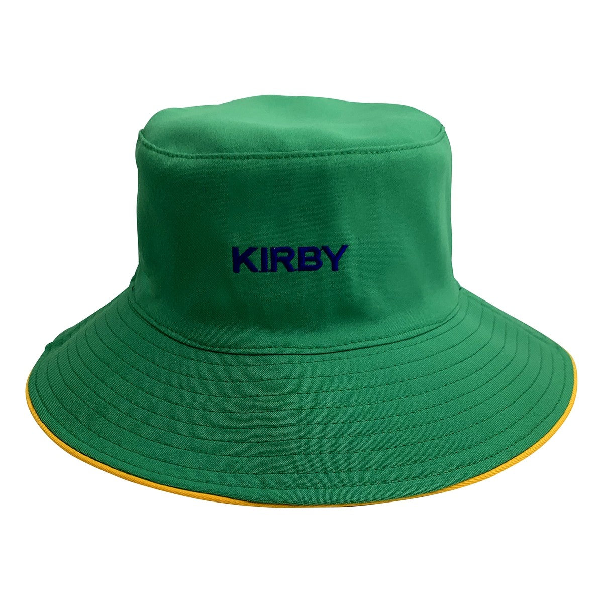 Hat Bucket Green Kirby