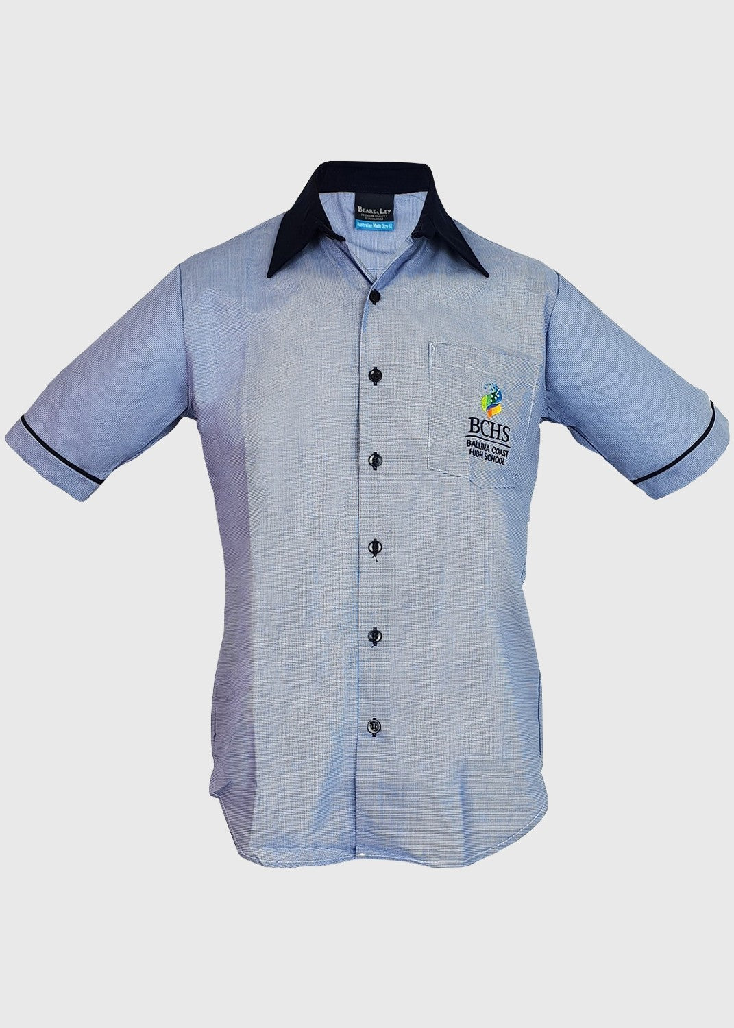 Shirt Junior Blue