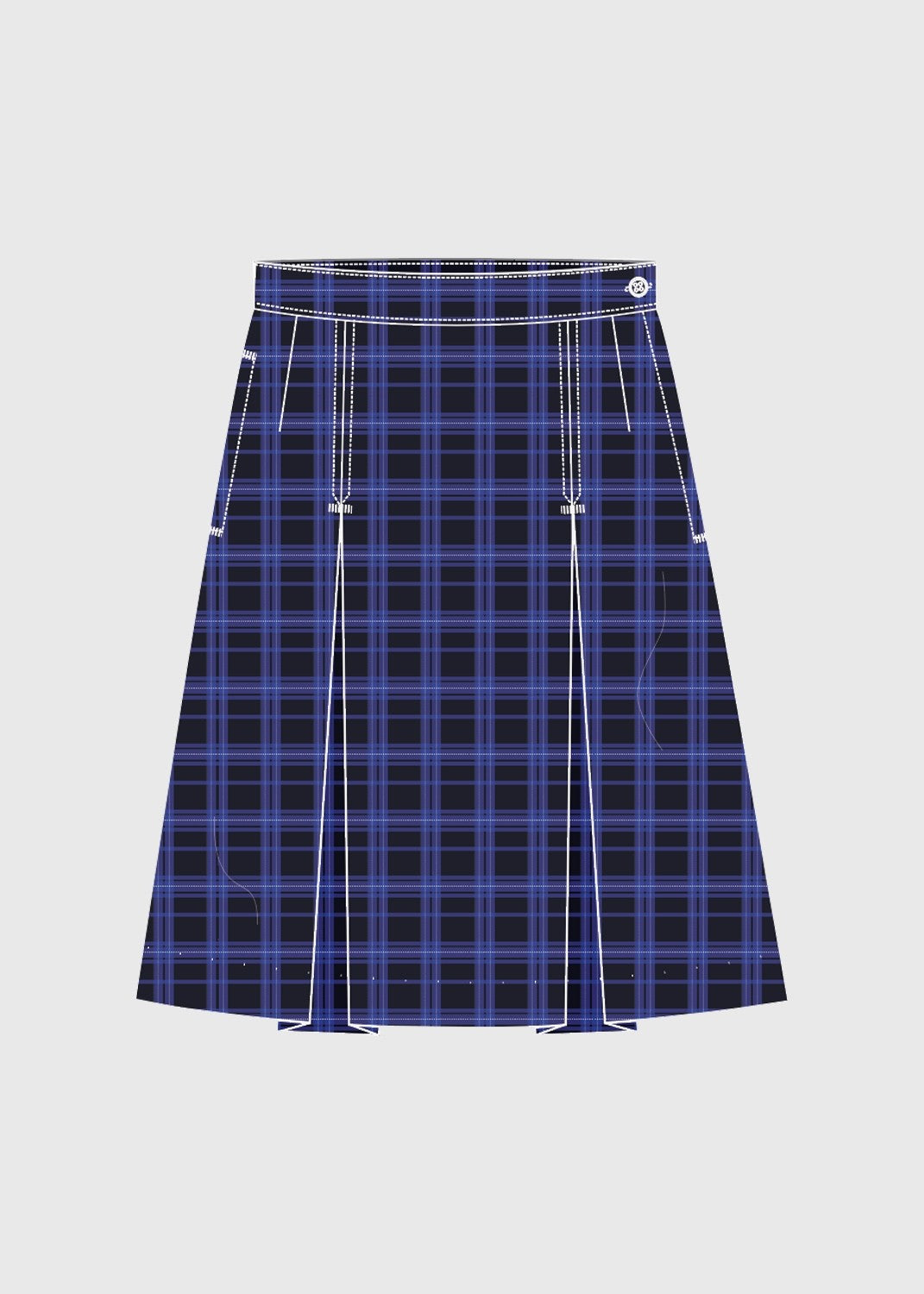 Skirt Tartan Junior