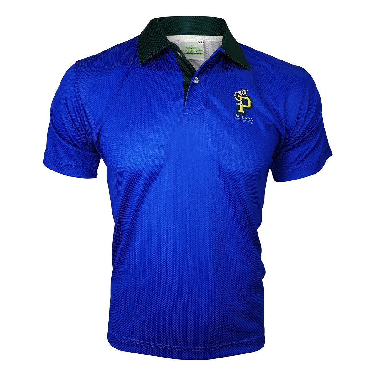 Polo House Blue Makos