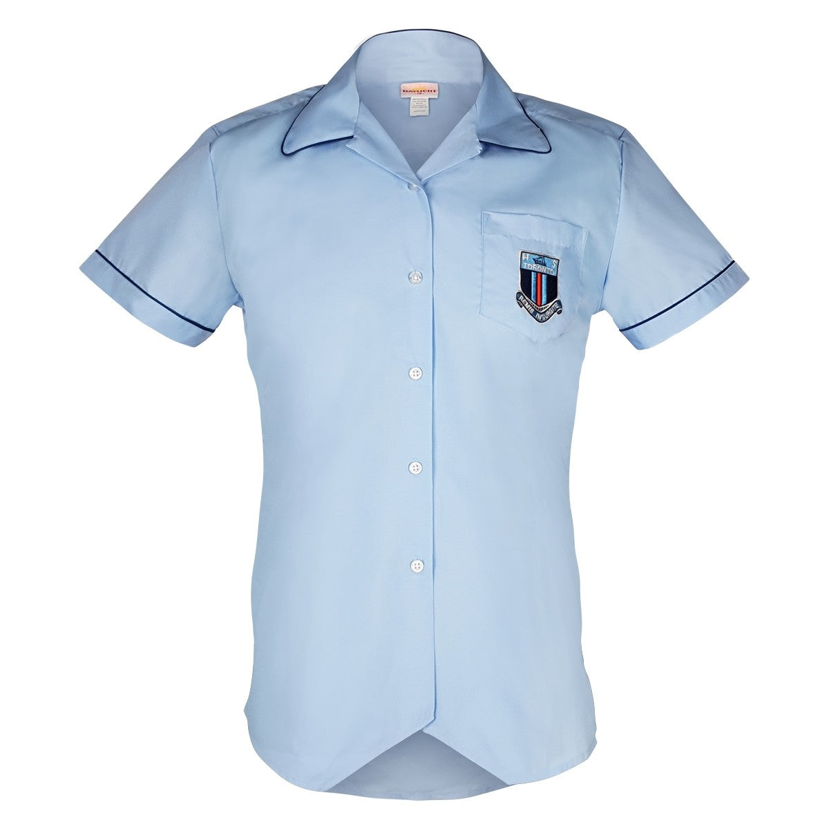 Blouse Blue Junior