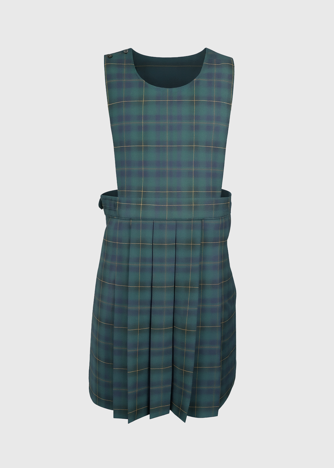 Pinafore Fit