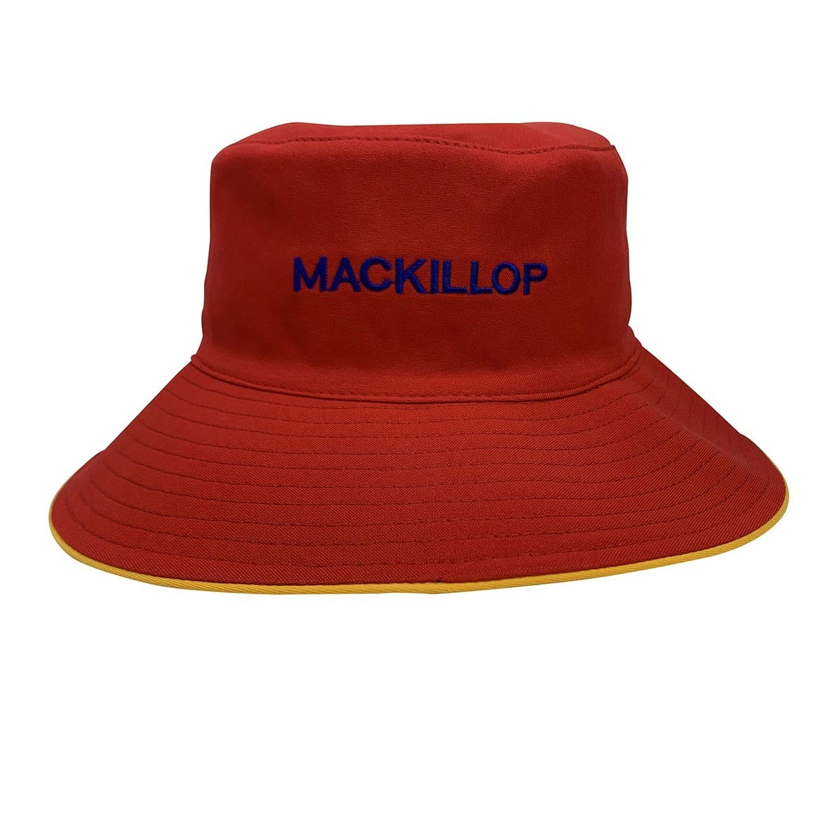 Hat Bucket Red Mackillop