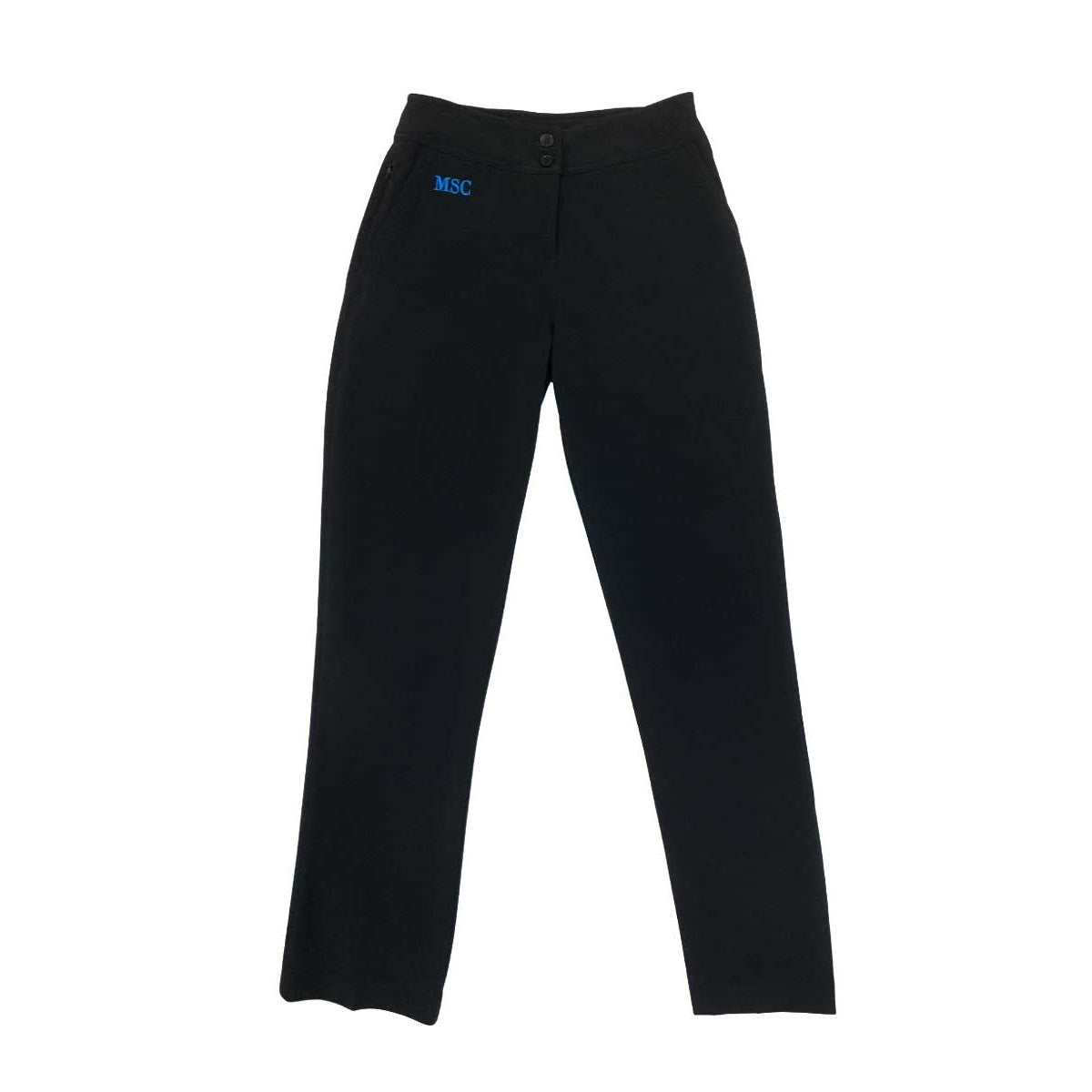 Pants Girls Black Stretch