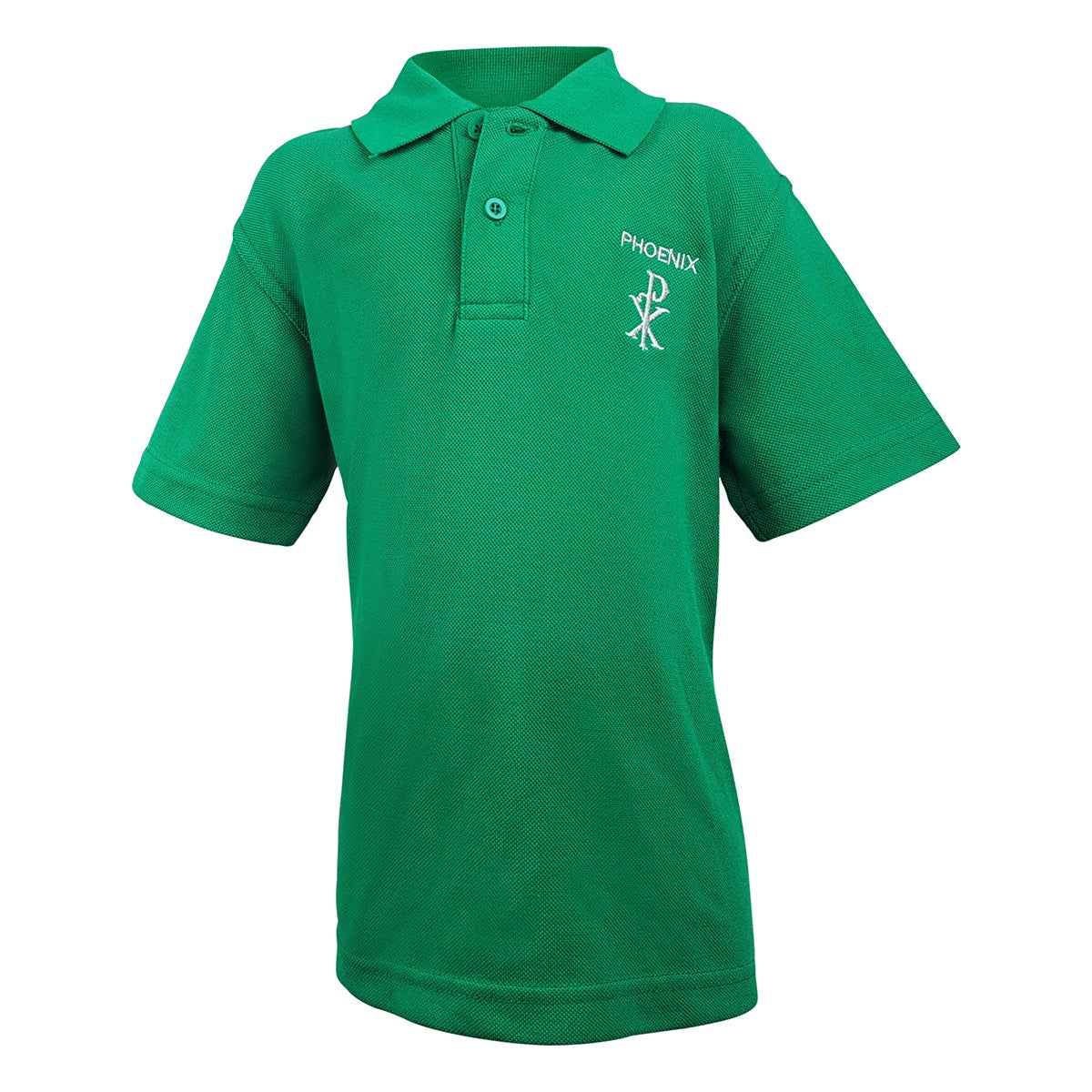 Polo House Green