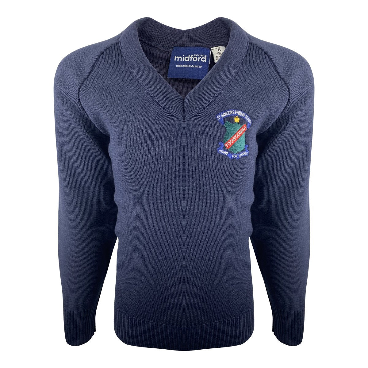 Pullover Wool