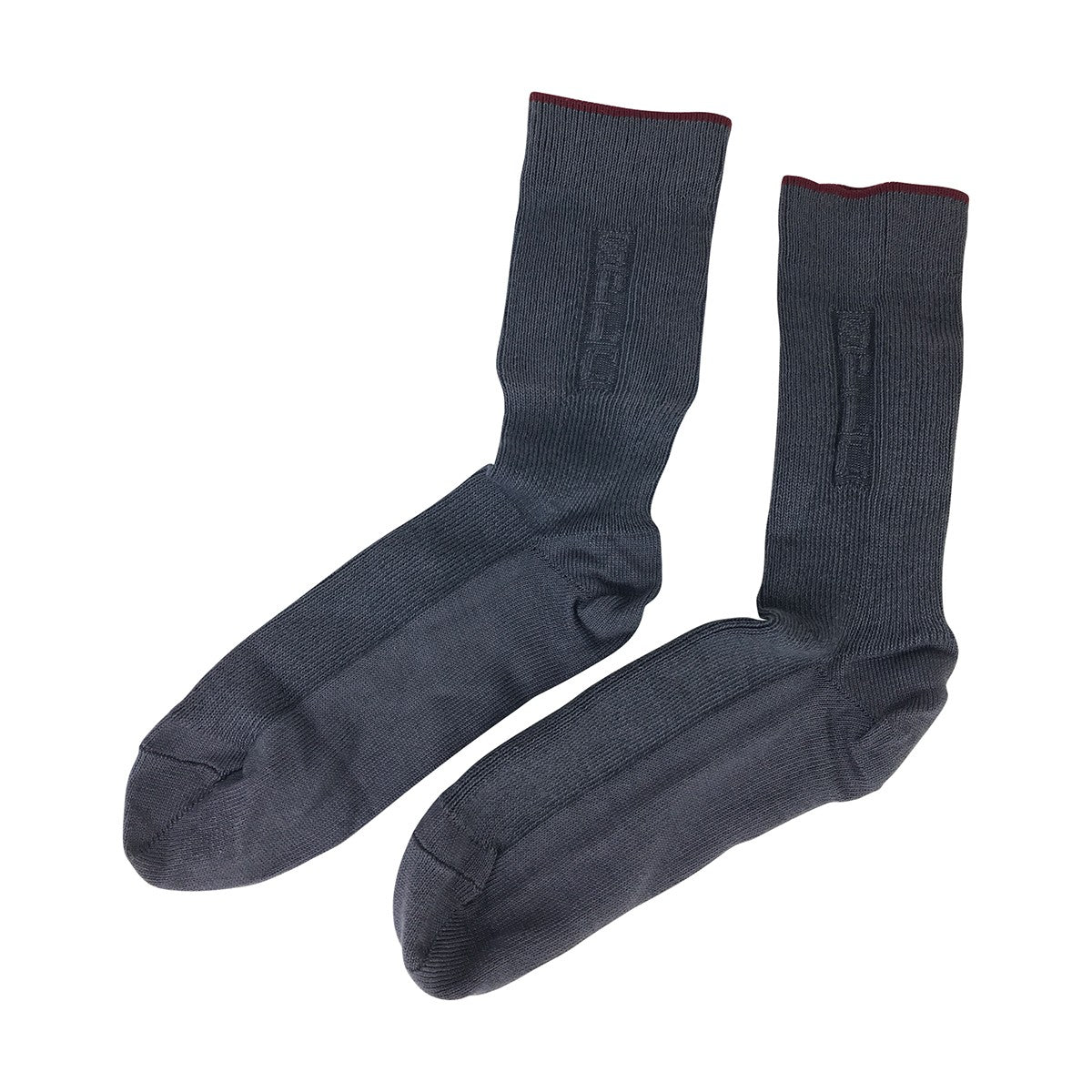 Socks Grey Unisex