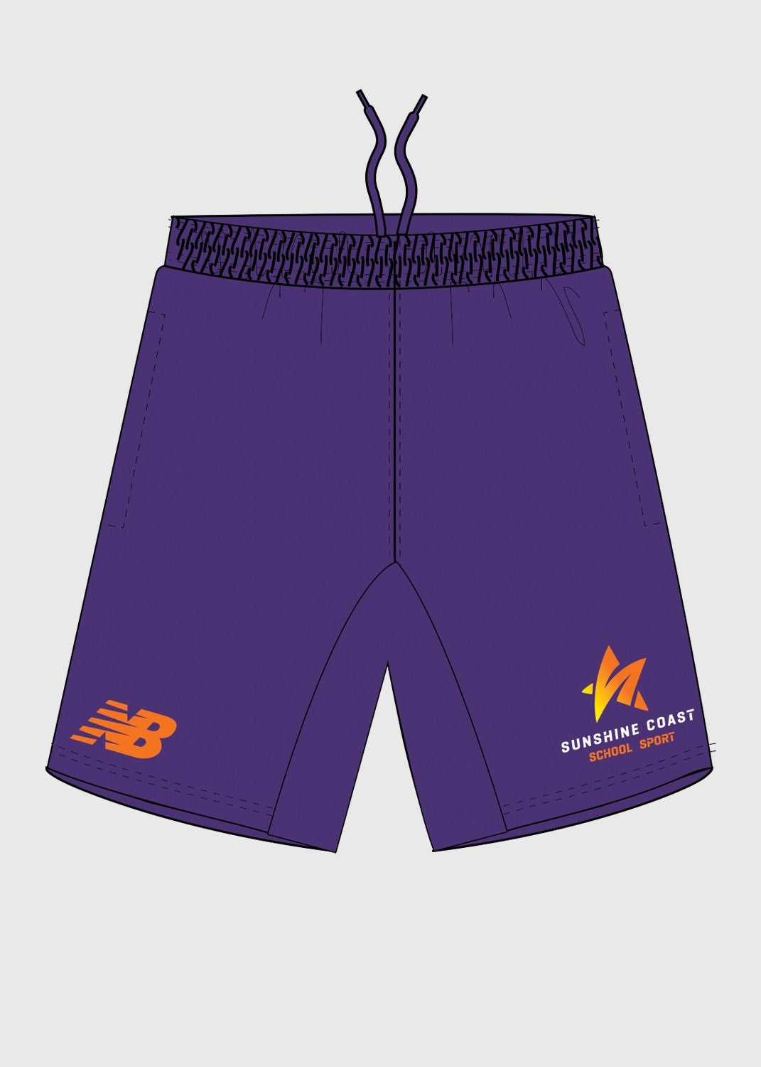Shorts Mid Female All Sports