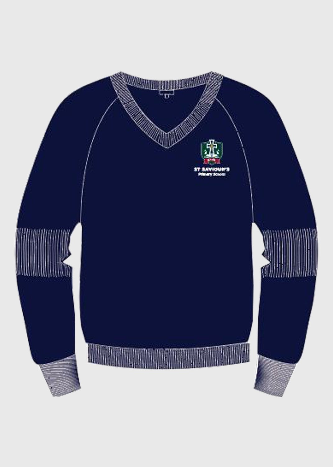 Pullover Poly Cotton