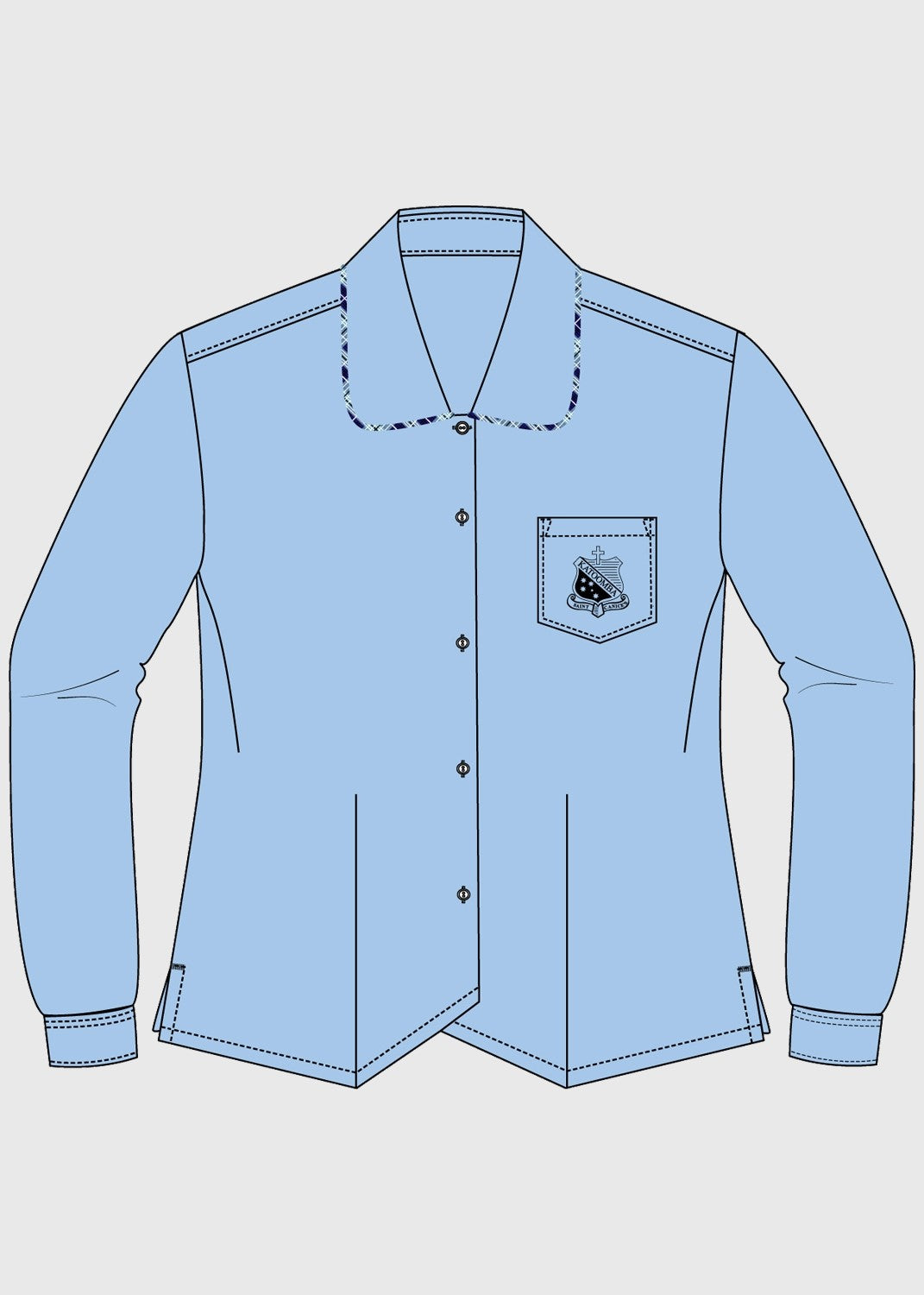Blouse L/S