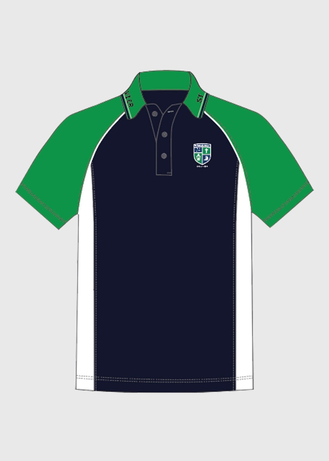 Polo Unisex New Logo