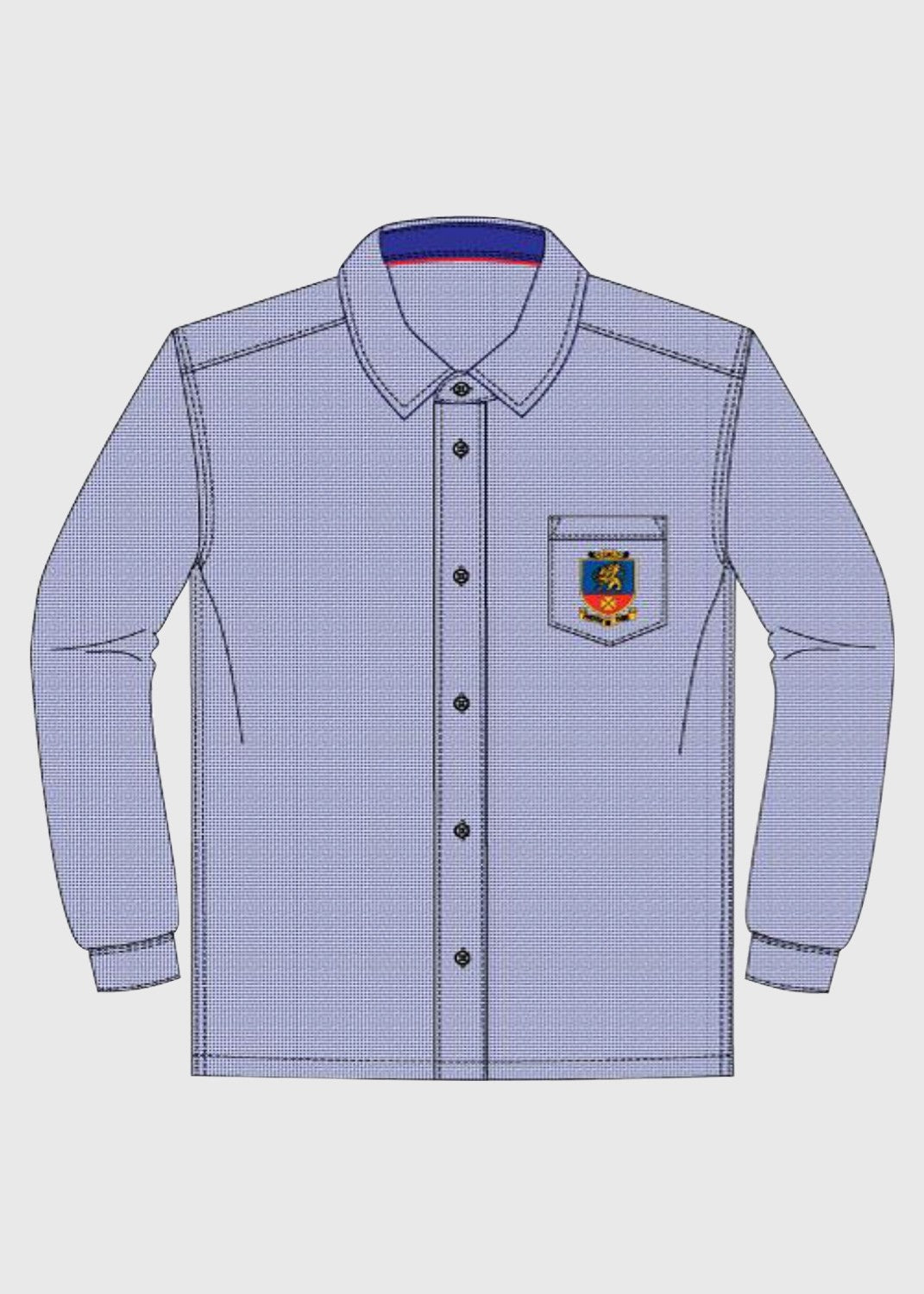Junior Shirt Long Sleeve