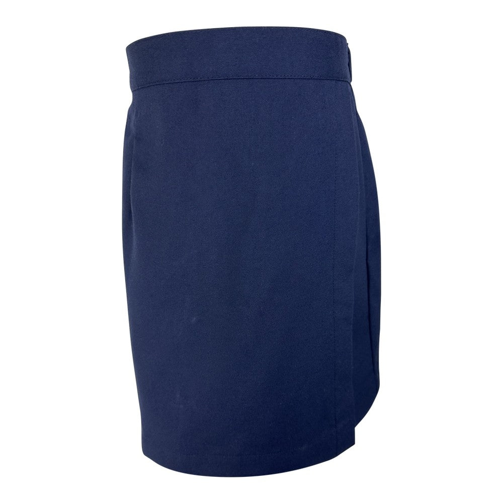 Formal Skort Female Fit