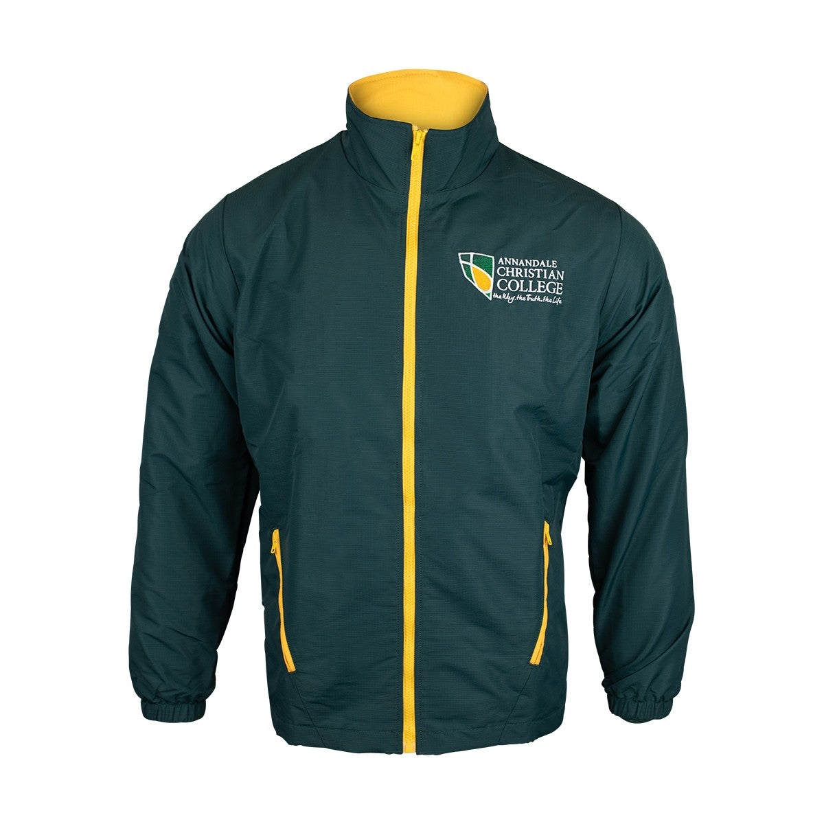 Track Jacket - Unisex