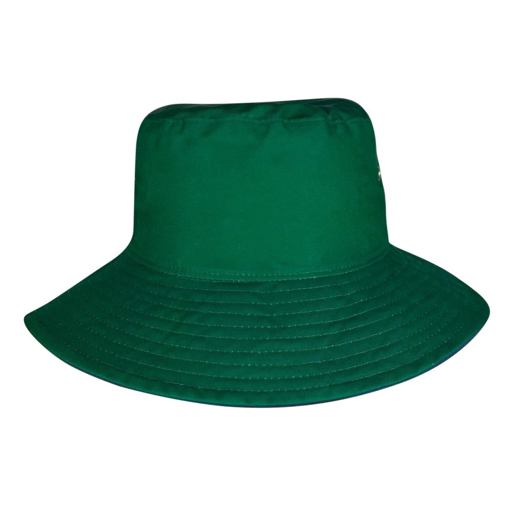 Bluewater State School - Hat Bucket Fantoms House (Green)