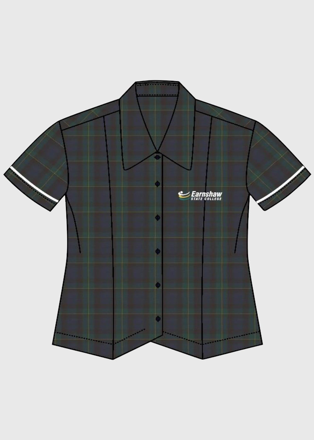 Blouse Junior Check