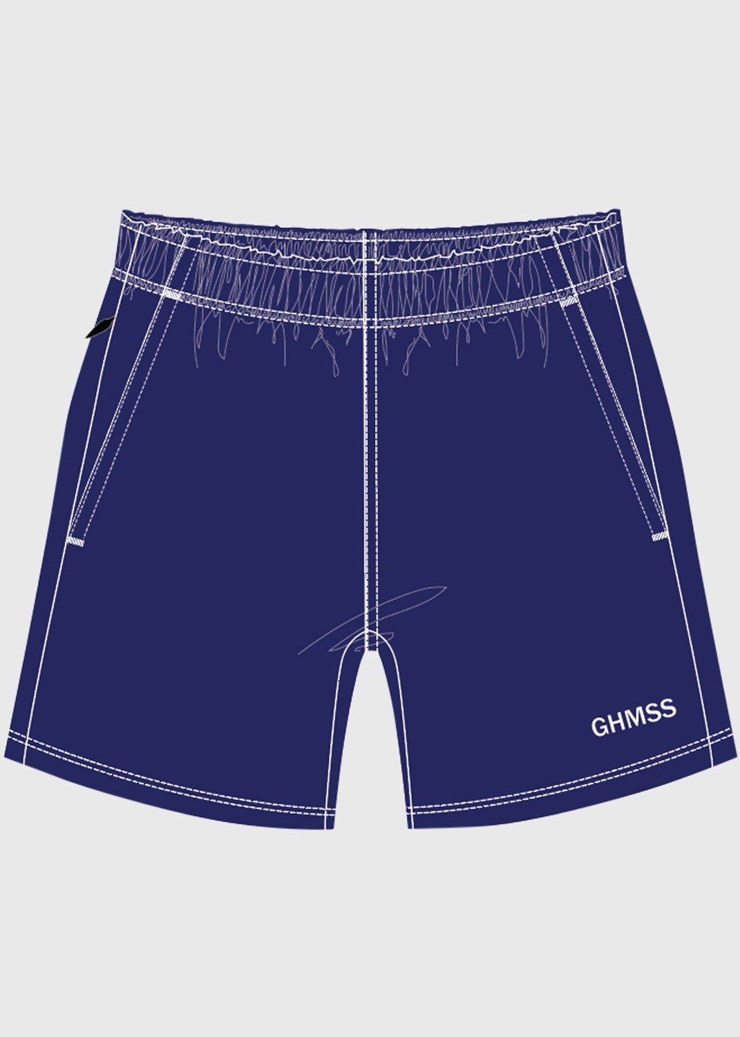 Short Unisex