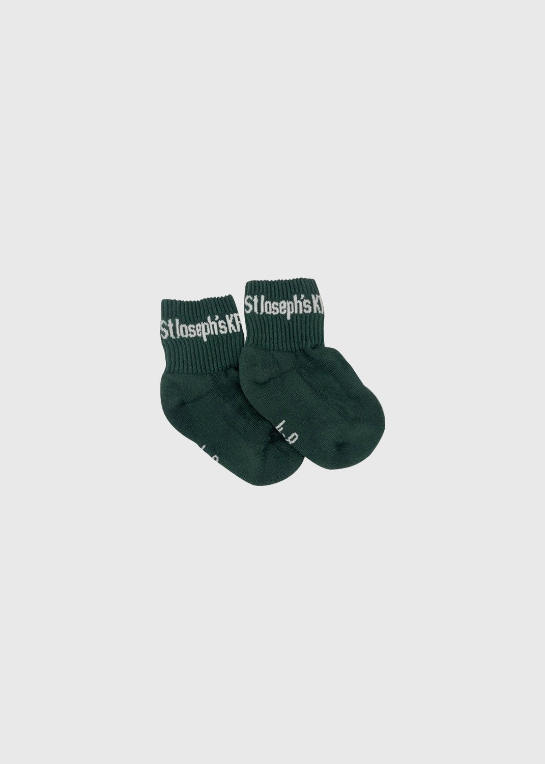 Sock Anklet Green